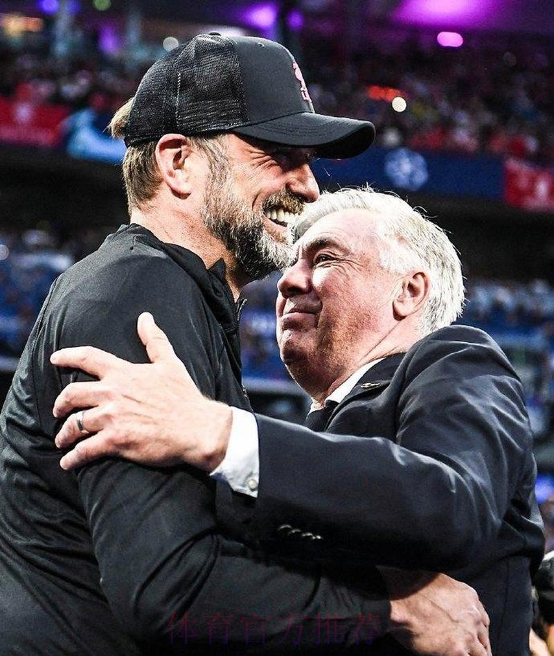 安帅:和克洛普关系很好 上次他送了我礼物电子烟