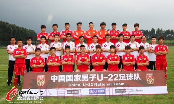 盐城国际足球邀请赛收官，中国U-22男足夺冠